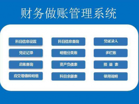 做会计的你还在天天加班？你需要这份用友操作教程！建议收藏